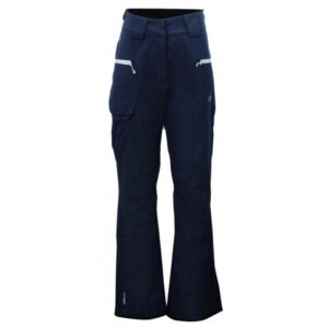 2117 GRYTNÄS modré dámské lyž.zateplené kalhoty(15000 mm) POUZE 38 (VÝPRODEJ)