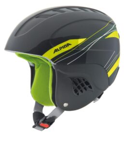 Alpina Carat juniorská lyžařská helma - 51-55
