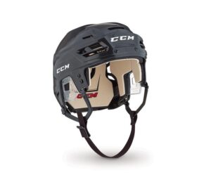 Hokejová helma CCM Tacks 110 sr - bílá