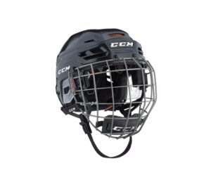 CCM Tacks 710 Combo SR pánská hokejová helma
