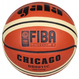 Gala Chicago BB6011S basketbalový míč - č. 6
