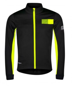 Force FROST černo-fluo - XL