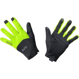 Gore C5 GTX Infinium Gloves cyklistické rukavice - black 5 - černé