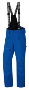 Husky Gilep M modré pánské lyžařské kalhoty