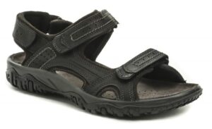 IMAC I2521e61 černé pánské sandály