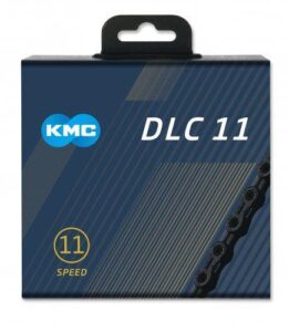 Kmc X-11-SL DLC černý BOX řetěz