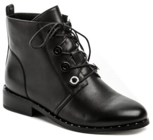 Ladies XR321 černá dámská zimní obuv