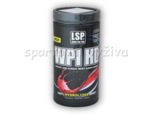 LSP Nutrition WPI HD 1000g whey hydrolysate - Zelené jablko