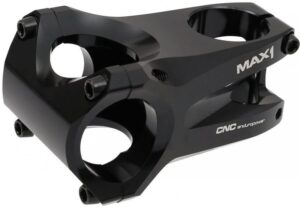 Max1 představec Enduro CNC 60/0°/35 mm černý
