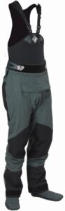 Palm Sidewinder BIB vodácké kalhoty - XL - tmavě šedá