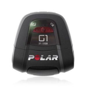 Polar RS300X GPS černá (AKČNÍ CENA)