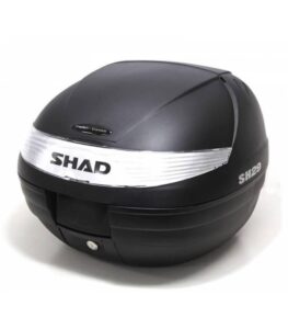 Shad SH29 - černý