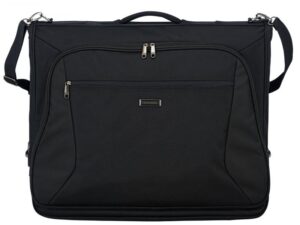 Travelite Mobile Garment Bag Business Black NEW