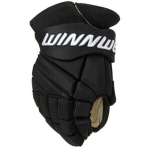 Hokejové rukavice Winnwell AMP Pro sr - červená