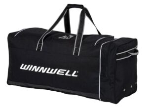 Winnwell Premium Carry Bag hokejová taška - černá