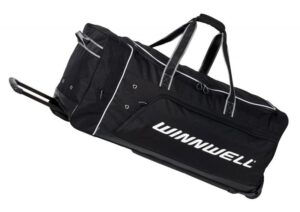 Winnwell Premium Wheel Bag - sr - černá