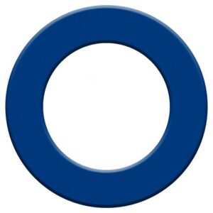 Xq Max Ochranný kruh XQMax Dartboard Surround Blue