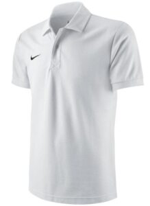 Tričko Nike TS Core Bílá