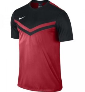 Dres Nike Victory II Jersey Červená / Černá