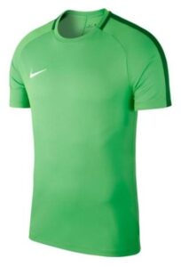 Tričko Nike Academy 18 Zelená