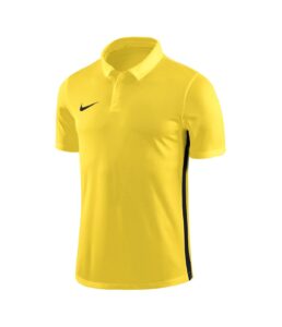 Polo tričko Nike Academy 18 Žlutá