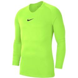 Funkční termo triko Nike Park Zelená
