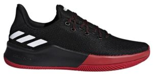 Pánské basketbalové boty adidas Performance SPEEDBREAK Černá / Červená