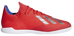 Sálovky adidas X Tango 18.3 Indoor IC Červená / Bílá