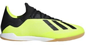 Sálovky Adidas X Tango 18.3 IN Žlutá / Černá