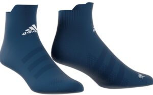 Ponožky adidas AlphaSkin LW Ankle Modrá / Bílá