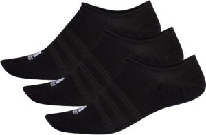 Ponožky adidas Lightweight No-Show Černá