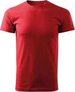 Tričko BAS Červená