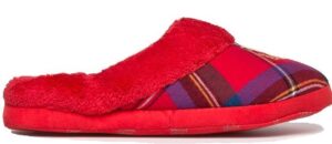Dámské pantofle Ralph Lauren Červená