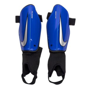 Chrániče Nike Charge Football Shin Guard Modrá