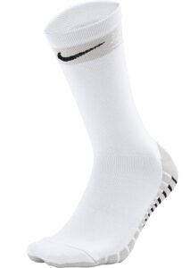 Ponožky Nike MatchFit Crew Bílá