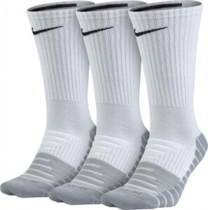 Ponožky Nike Everyday Max Training (3 páry) Bílá