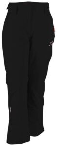 2117 RANSBY ECO černé dámské lyžařské kalhoty POUZE 42 (VÝPRODEJ)