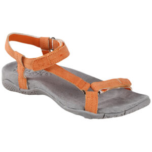 Dámská módní obuv AUTHORITY-síran Orange 36 Oranžová