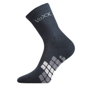 Turistické ponožky VOXX-RAPTOR DARK GREY 35/38 Šedá
