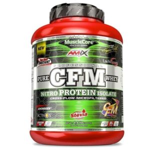 Amix Nutrition CFM Nitro Protein Isolate 2000g - Čokoláda