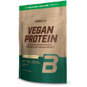 Biotech USA Vegan Protein 2000g - Čokoláda