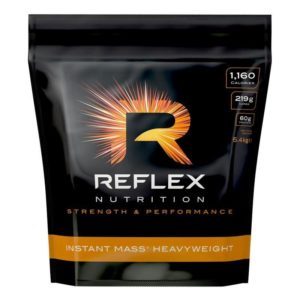 Reflex Nutrition Instant Mass Heavyweight 5400g - Čokoláda