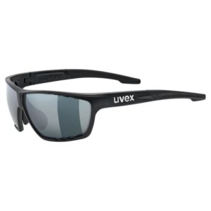 Uvex Sportstyle 706 Cv (colorvision), Black Mat (2290) 2021 cyklistické brýle