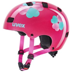 Uvex Kid 3 2022 Pink Flower - 51-55 cm