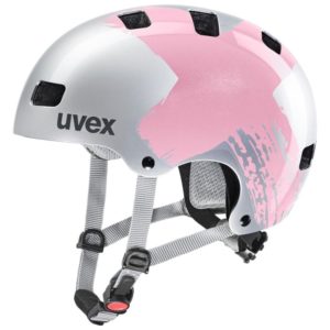 Uvex Kid 3 Silver - Rosé - 55-58 cm