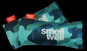 Deodorizér SmellWell Active XL Camo Green Zelená / Černá