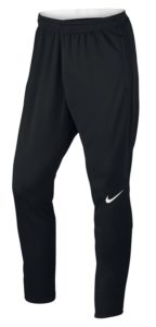 Kalhoty Nike Dry Strike Černá / Bílá