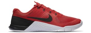 Běžecká obuv Nike Metcon 2 Červená / Černá