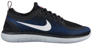 Běžecké boty Nike FREE RN Distance 2 Černá / Modrá