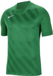 Dres Nike Dri-FIT Challenge III Zelená / Bílá